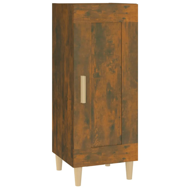 Sundown 34.5cm Sideboard, Smoked oak
