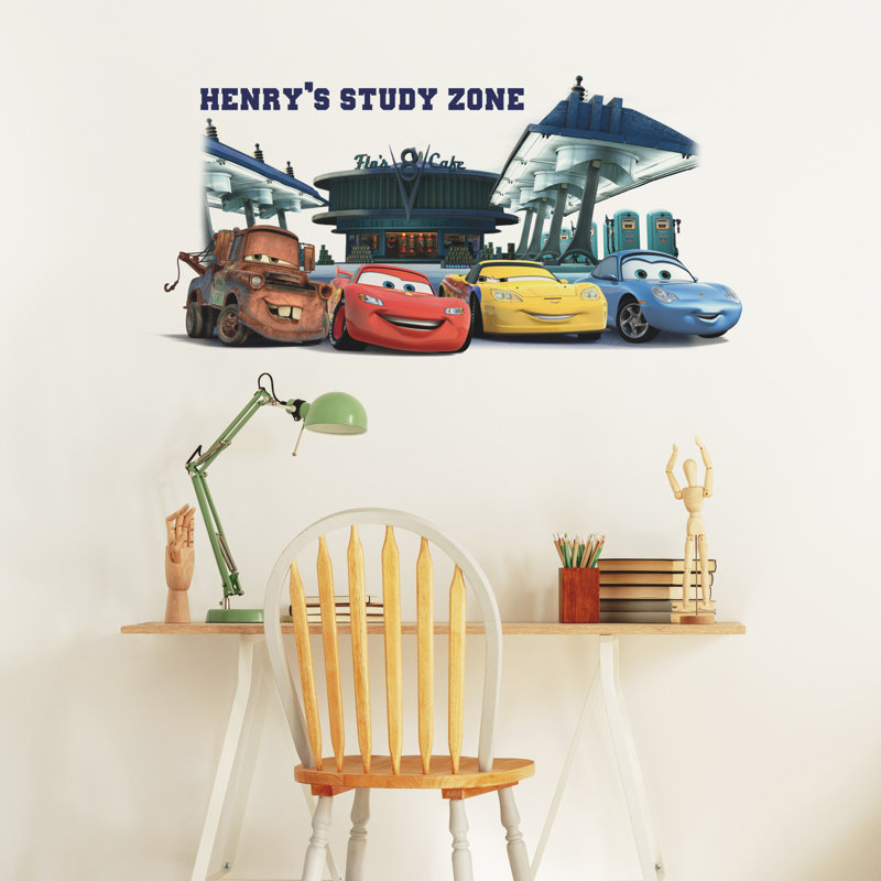 Fantasy & Sci-Fi Non-Wall Damaging Wall Decal