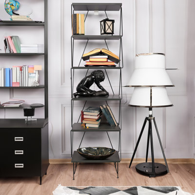 Pine Bookshelf