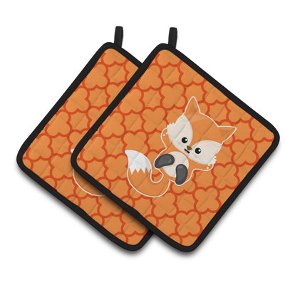Caroline's Treasures Polyester Potholder