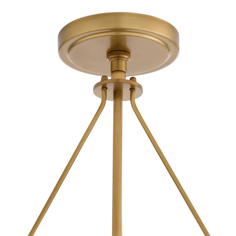Haskell 8 - Light Chandelier