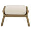 Tabouret d'appoint Elsa