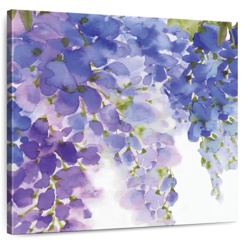 Harnek Wisteria Curtain, 36" H x 36" W