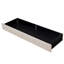 Lit plateforme tapissier à 3 tiroirs Daleb-58067210