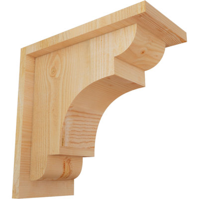 New Brighton Corbel w/Backplate