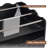 Salon Trolley Makeup Organizer with Drawer and Cabinet-88686309