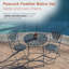 Lamasar 2 - Person Patio Dining Set with Round Table
