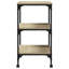 75cm H x 50cm W Printer Stand-1113188246