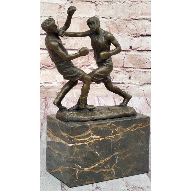 Sculpture Tirrelle