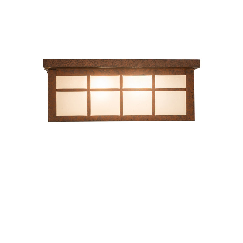 Santa Fe 4 - Light Flush Mount