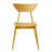 Modern Dining Chairs With Backrest, With Solid Wood Frame, For Dining Room/Living Room-1206125719