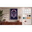 Neon Jukebox Retro - Wrapped Canvas-1356151738-1356151739