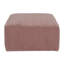 Repose-pieds carré rembourré (y compris le repose-pieds)-2098493122