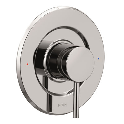 Moen Align Posi-Temp Tub and Shower Handle Trim Kit, Valve Required