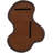 Kirch Solid Wood Free Form Mirror-87727153-87727148