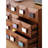Retro Creative Style Accent Chest