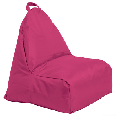 Cali Soft Seating Small Bean Bag Chair by Factory Direct Partners