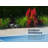Waterproof Solar Charging Outdoor Mini Pebbles Duo Bluetooth Speakers for Garden Accent