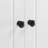 Bathroom Storage Cabinet with Two Doors and Drawers, Adjustable Shelf-1911508830