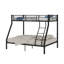 Metal Bunk Bed For Adults And Children