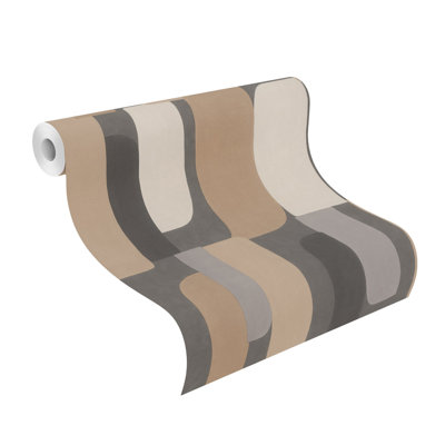 Yetter Geometric Wallpaper