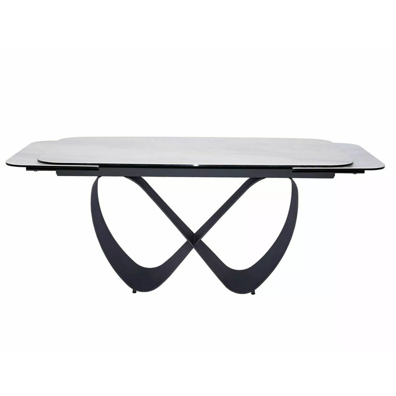 Blakehurst Metal Base Dining Table