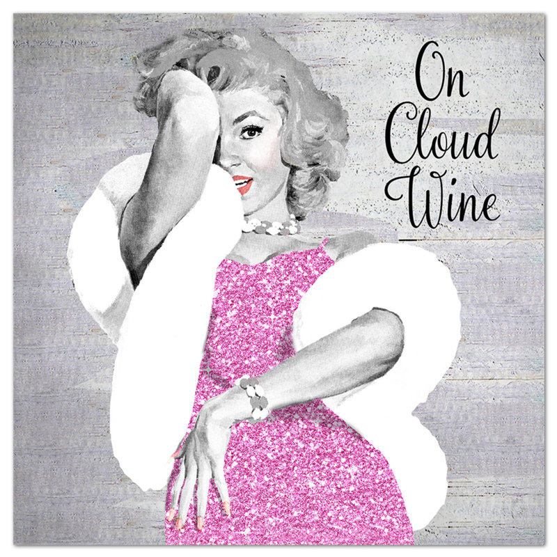 Bring the Bride Back by Giallobus - Square Print on Vetro Acrilico Plexi