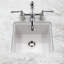 Évier de bar blanc Houzer Ptb-2020 Wh
