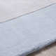 Dolma Handmade Loomed Wool Gray/Aqua Rug
