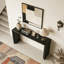Console de style moderne