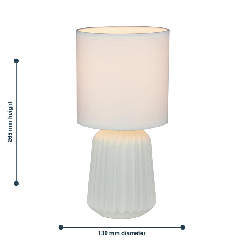 Ricard Ceramic Table Lamp