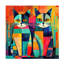 Art sur toile 5, Ray Heere-90736865