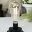Lampe de table noire Leonarda-69193422