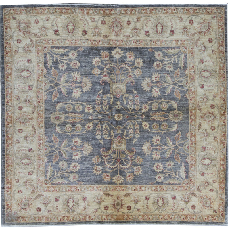 Ziegler One-of-a-Kind 6'5" Area Rug
