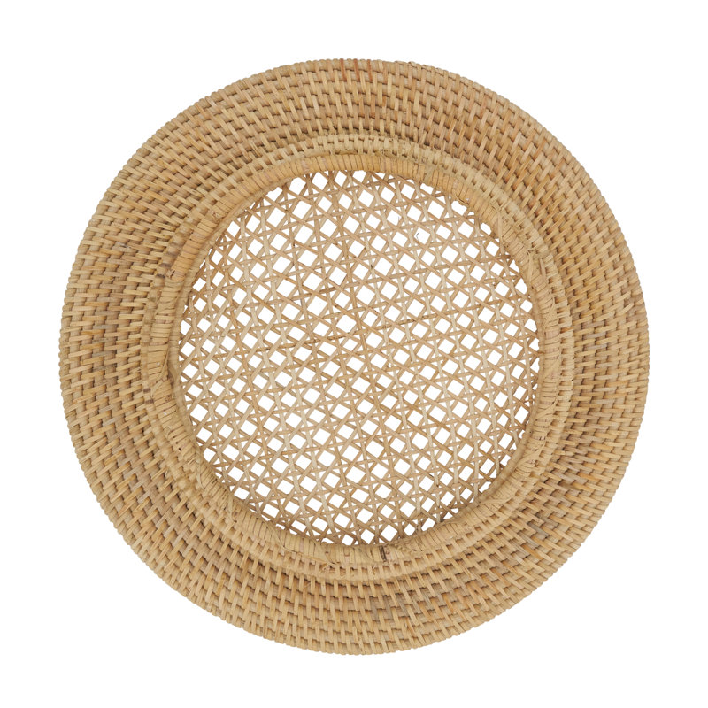 Sousplat Charger, Natural