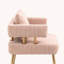 Chaise avec accoudoirs d'appoint-965765157
