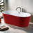 62.99'' x 31.50'' Plastic / Acrylic Bathtub-99164146