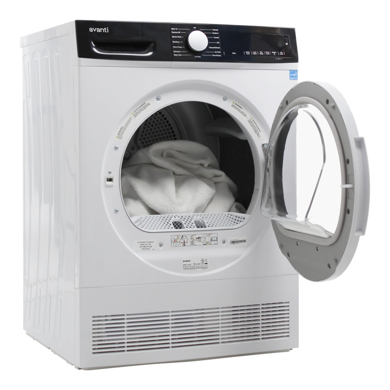 Avanti Front Load Clothes Dryer