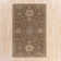 Gurusharan Oriental Hand-Tufted Wool Taupe/Beige/Brown Area Rug
