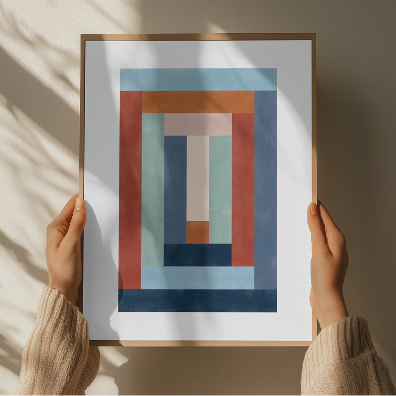 Wrapped Canvas Print, 81.28 cm H x 121.92 cm W