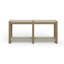 Sedona Outdoor Teak Buffet & Console Table