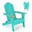 Chaise Adirondack pliante Coulver-1860317043