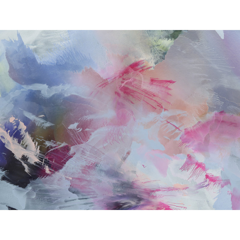 Empyrean # 1 par Usha Shukla, H 17,25 po x l 21,25 po