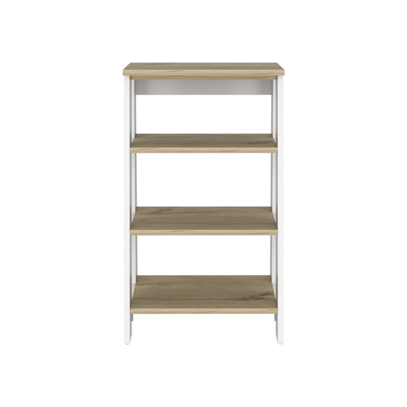 Gerianna Freestanding Bathroom Storage Furniture Set