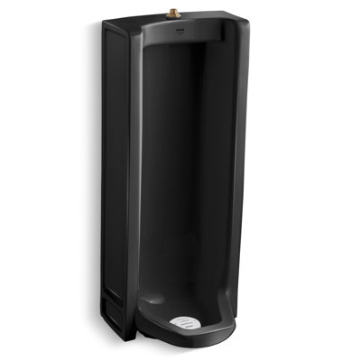 Branham Washout Floor-Mount 1 GPF Urinal with Top Spud