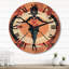 Horloge murale Mulat-181115361