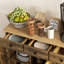 Modern Manufactured Wood Sideboard-1698158152