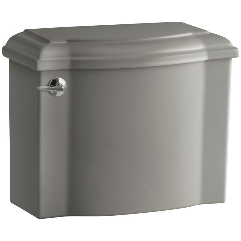 Devonshire 1.28 GPF Tank, Cashmere