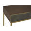 Jamesville 120cm Solid Wood Top Console Table