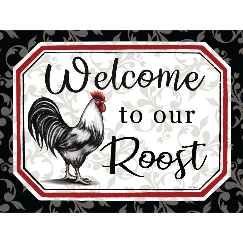 Welcome to Our Roost par Elizabeth Tyndall